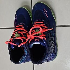 Kids Puma Melo size 3.5